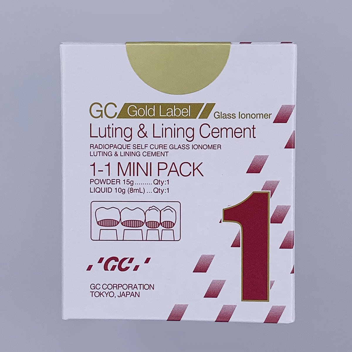 GC1 Luting & Lining - Image 5