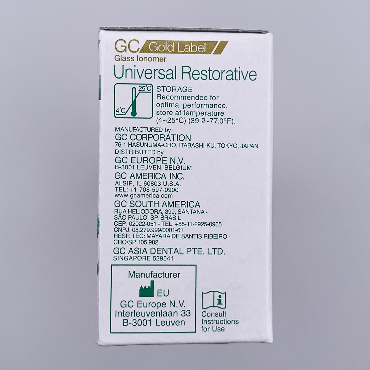 GC2 Restorative Cement - Image 6