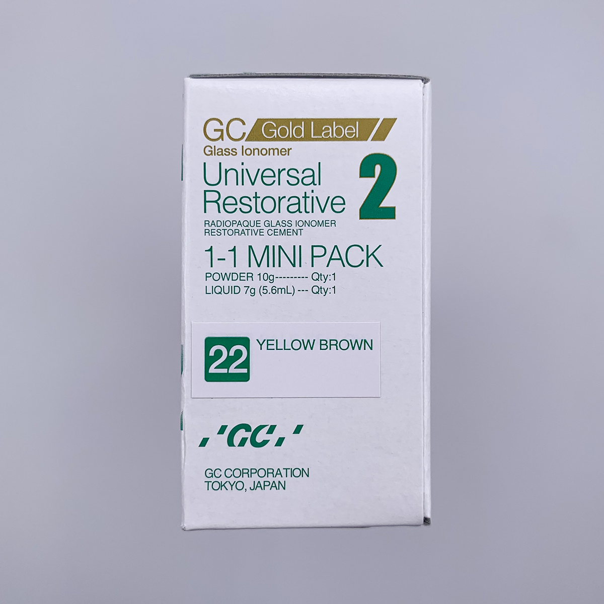 GC2 Restorative Cement - Image 7