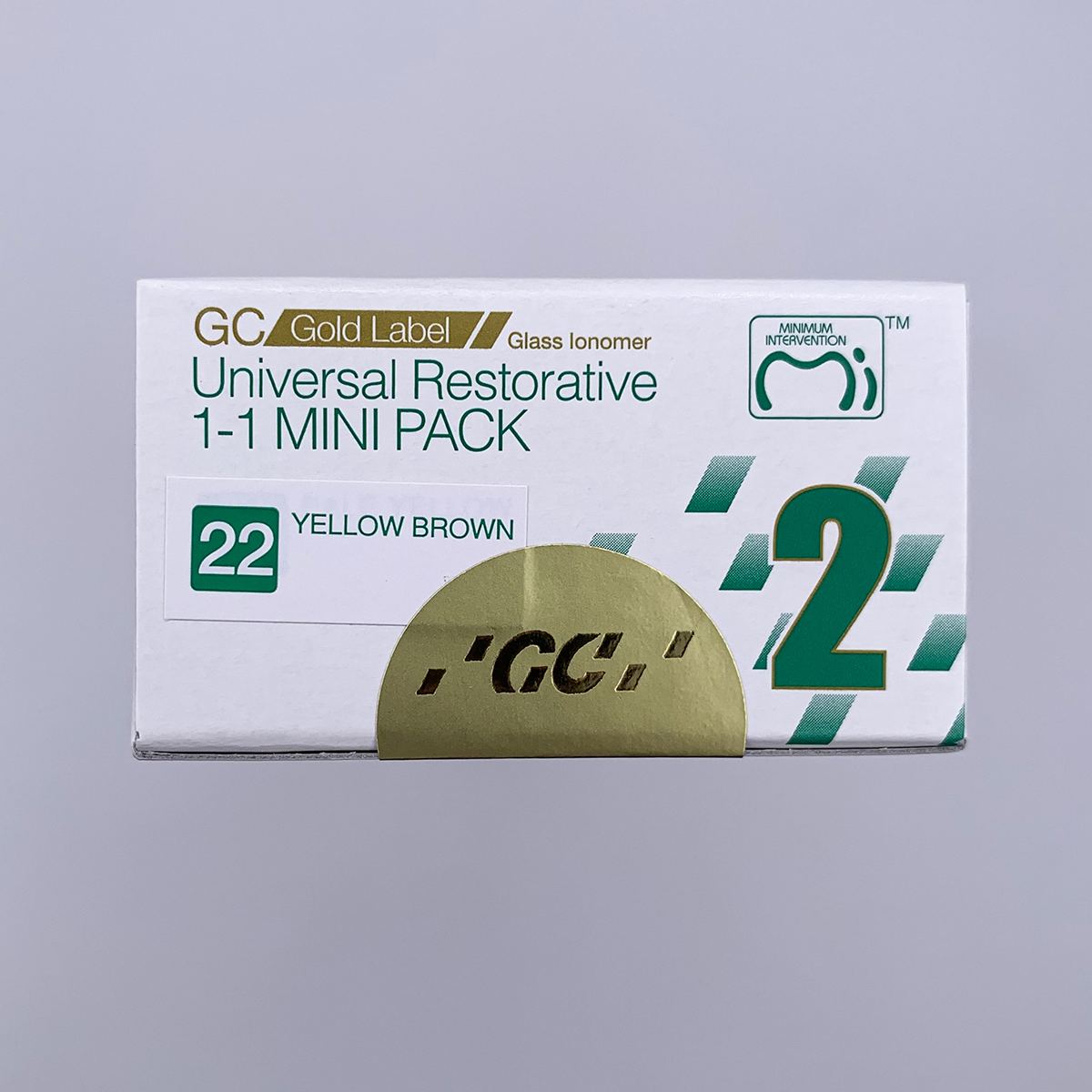 GC2 Restorative Cement - Image 8