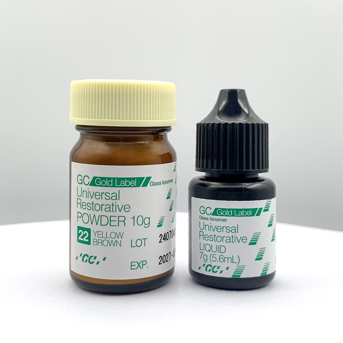 GC2 Restorative Cement - Image 2