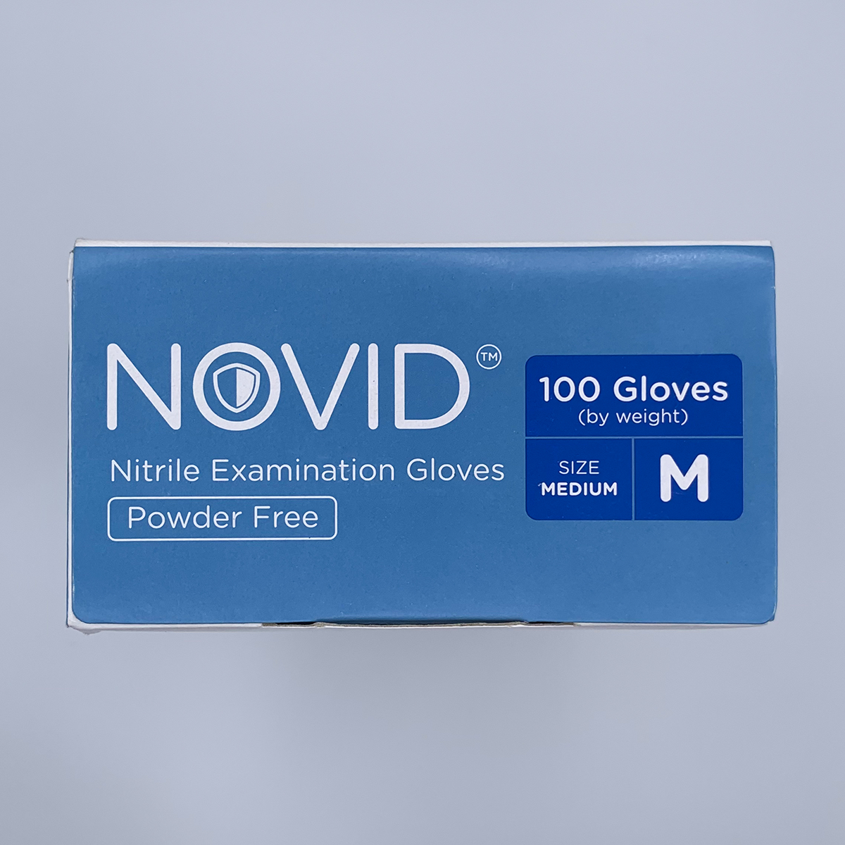 Medium Nitrile Gloves - Image 2