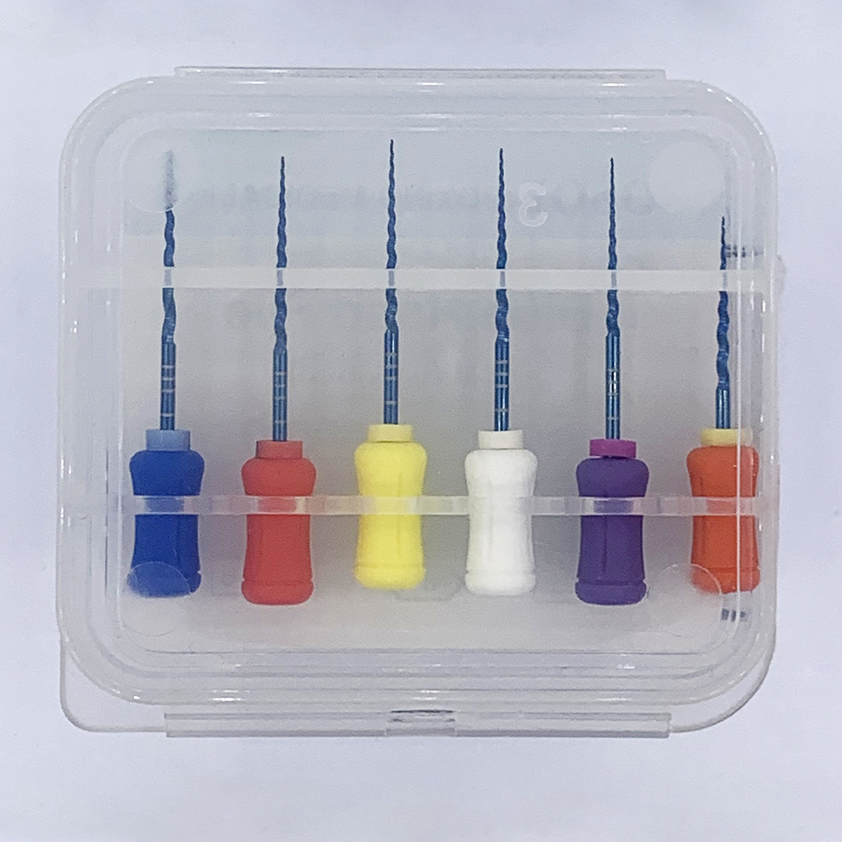 Josoi Blue Hand File 25mm - Image 7