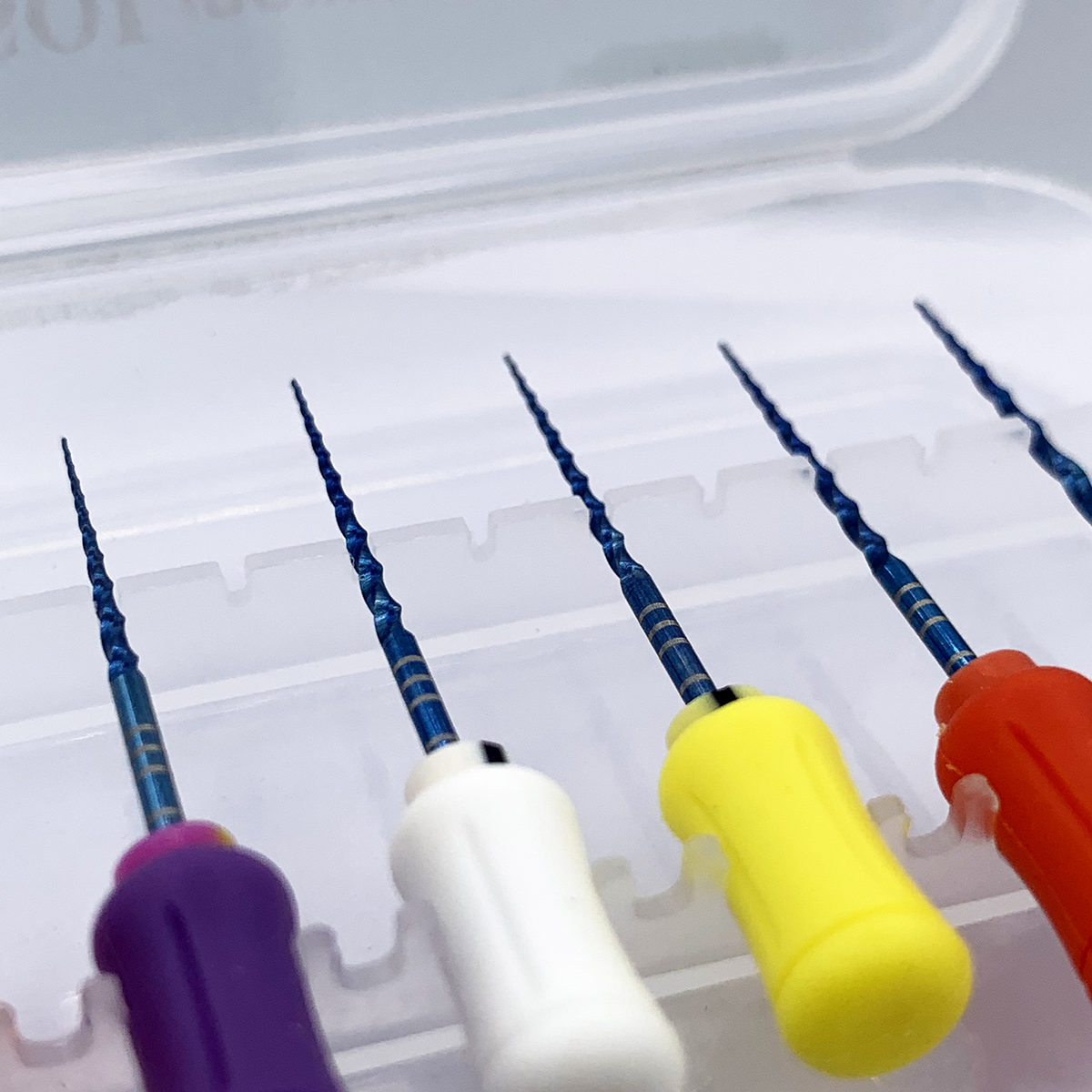 Josoi Blue Hand File 25mm - Image 6