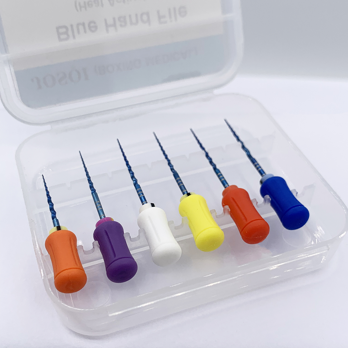 Josoi Blue Hand File 25mm - Image 5