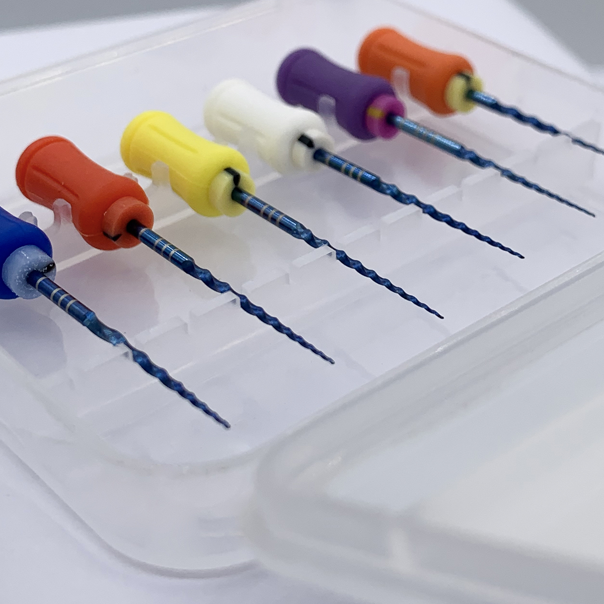 Josoi Blue Hand File 25mm - Image 4