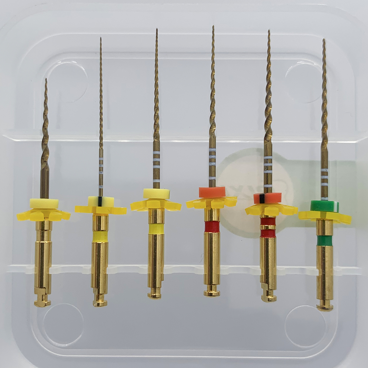 Rixi Rotary Files - Gold 25mm Assorted - Image 3