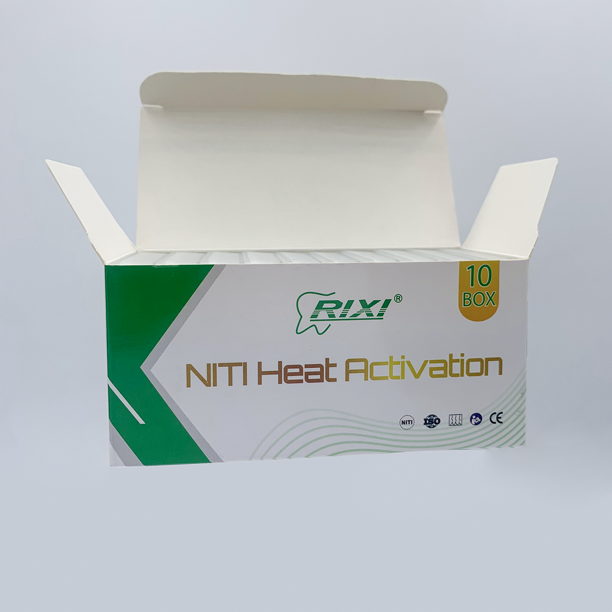 Rixi Rotary Files - Gold 25mm Assorted - Image 4