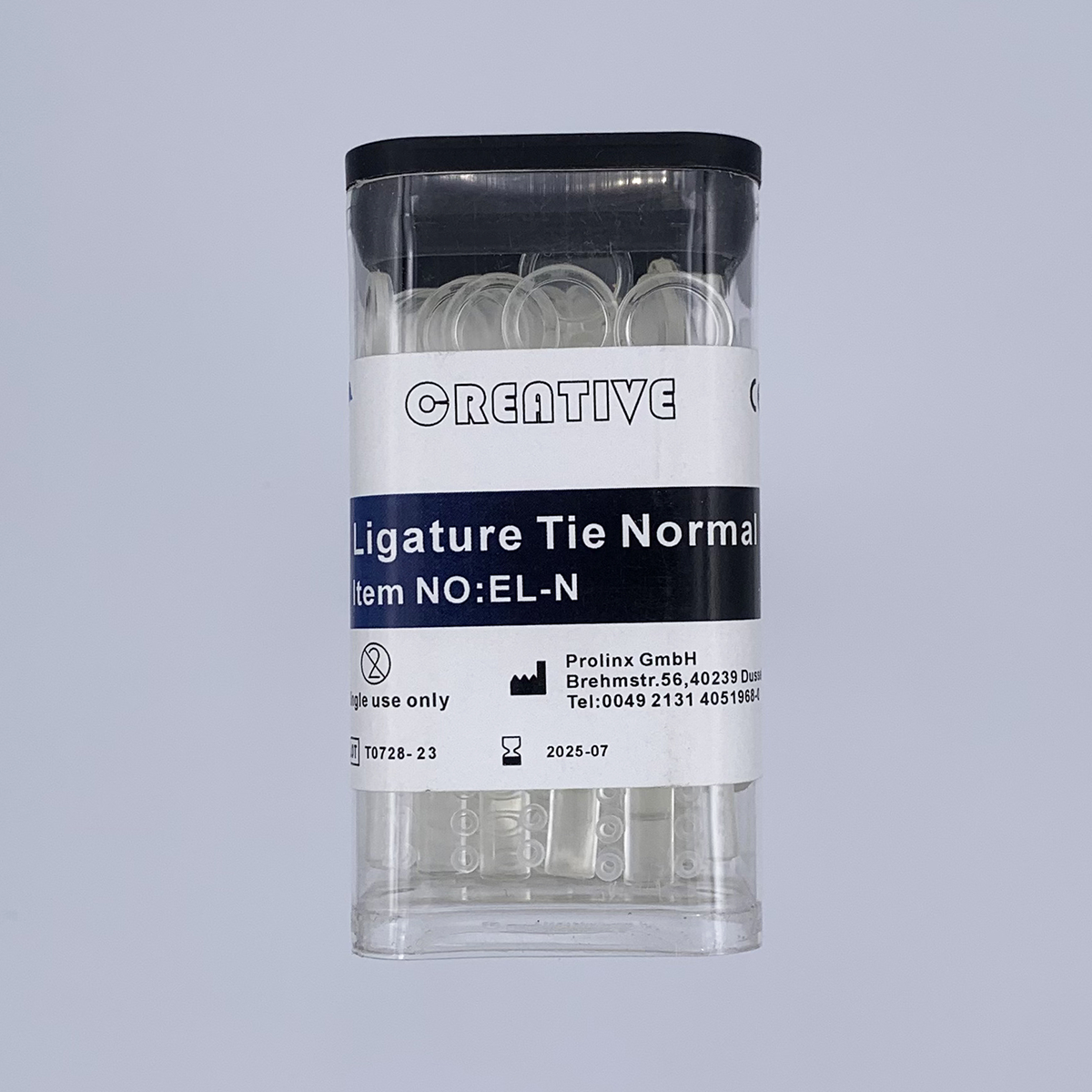 Creative Ligature Tie Normal EL-N - Image 8