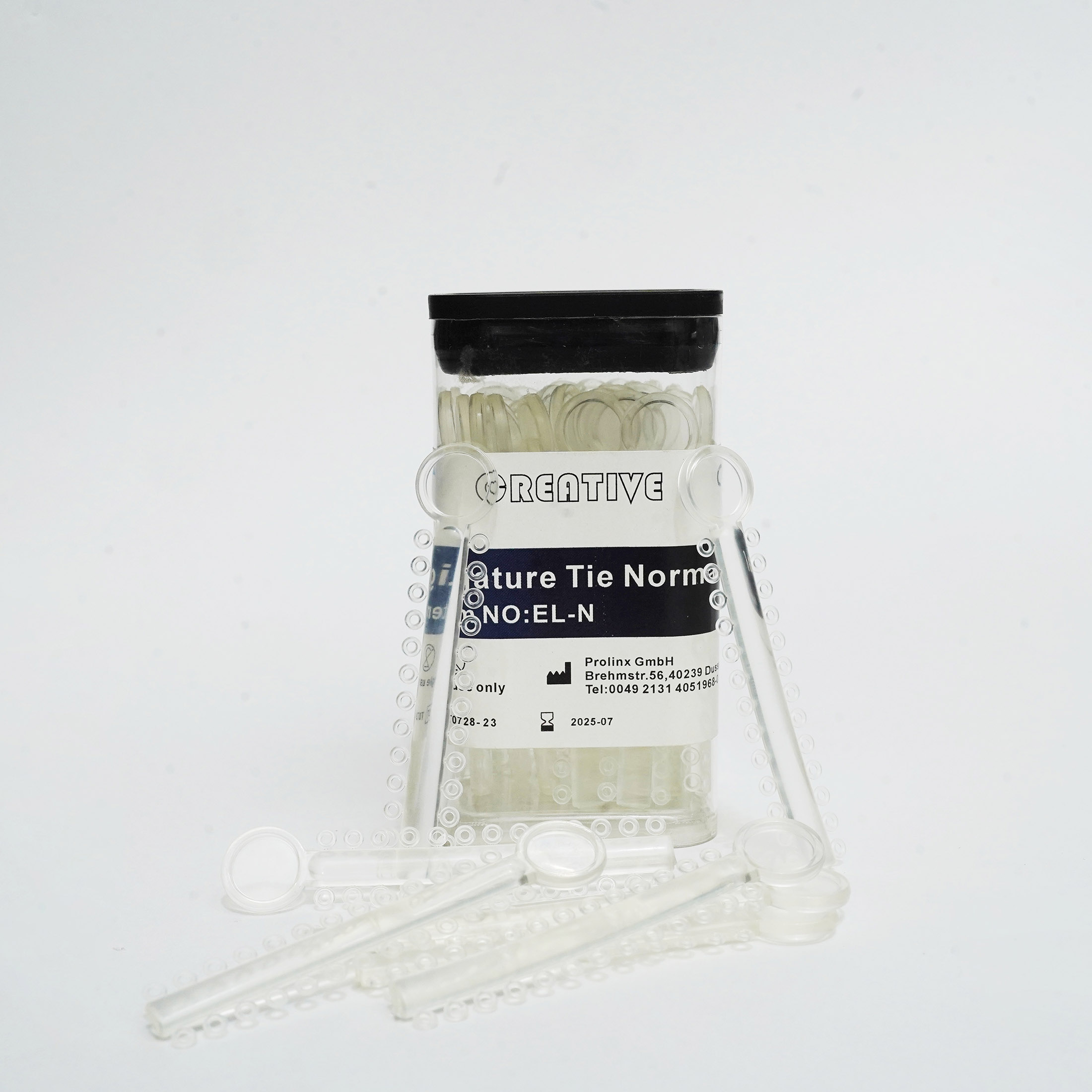 Creative Ligature Tie Normal EL-N