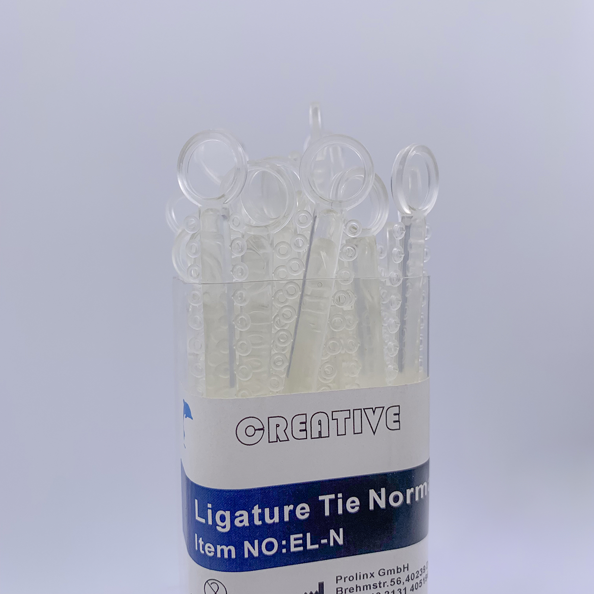 Creative Ligature Tie Normal EL-N - Image 7