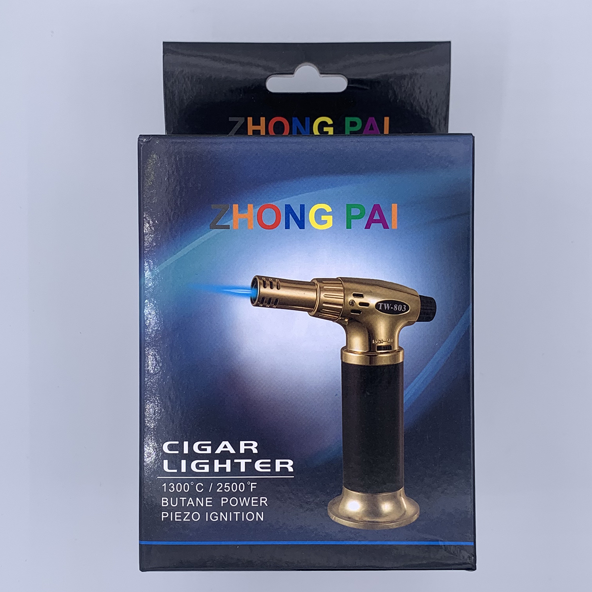 Lighter Fire Torch - Golden White - Image 8
