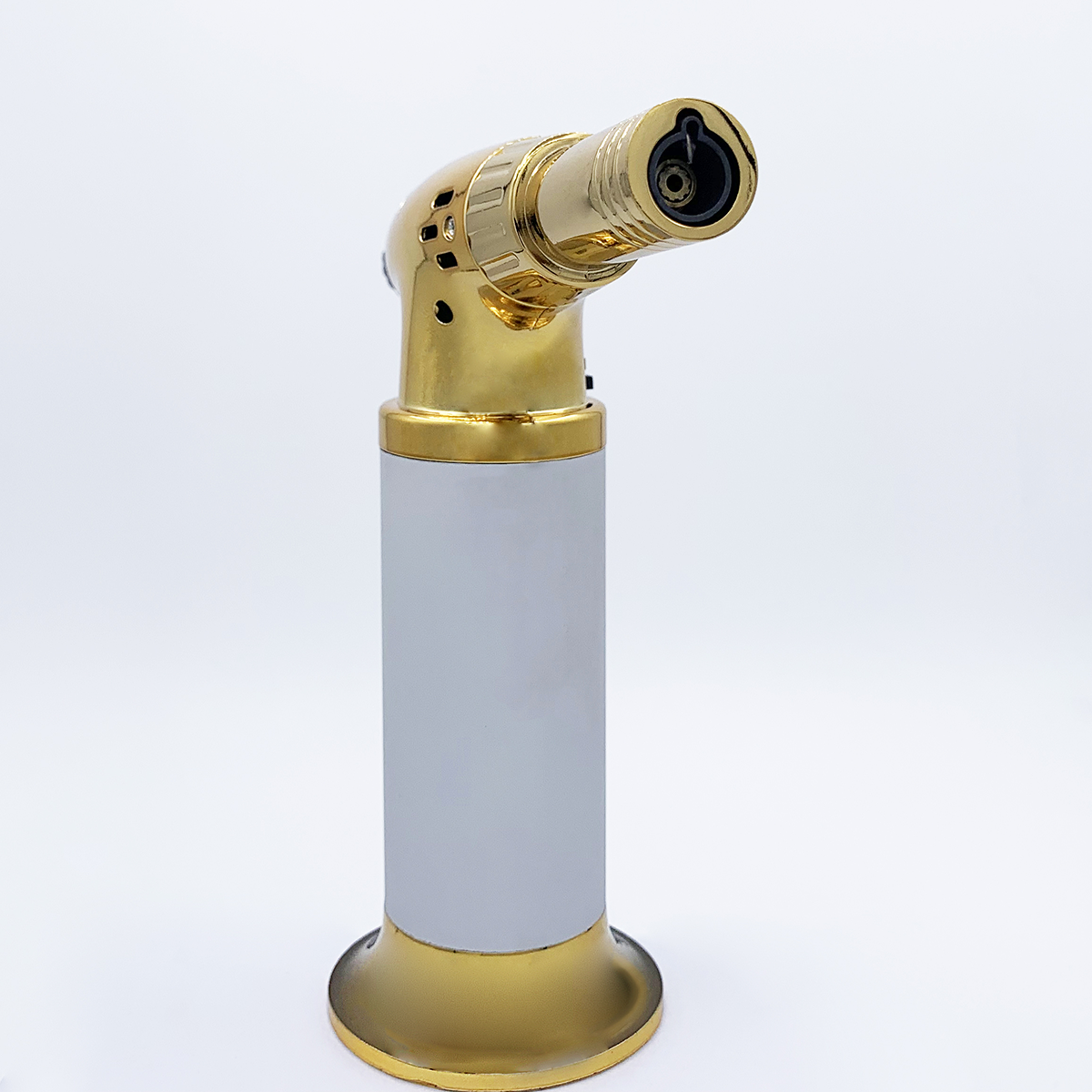 Lighter Fire Torch - Golden White - Image 4