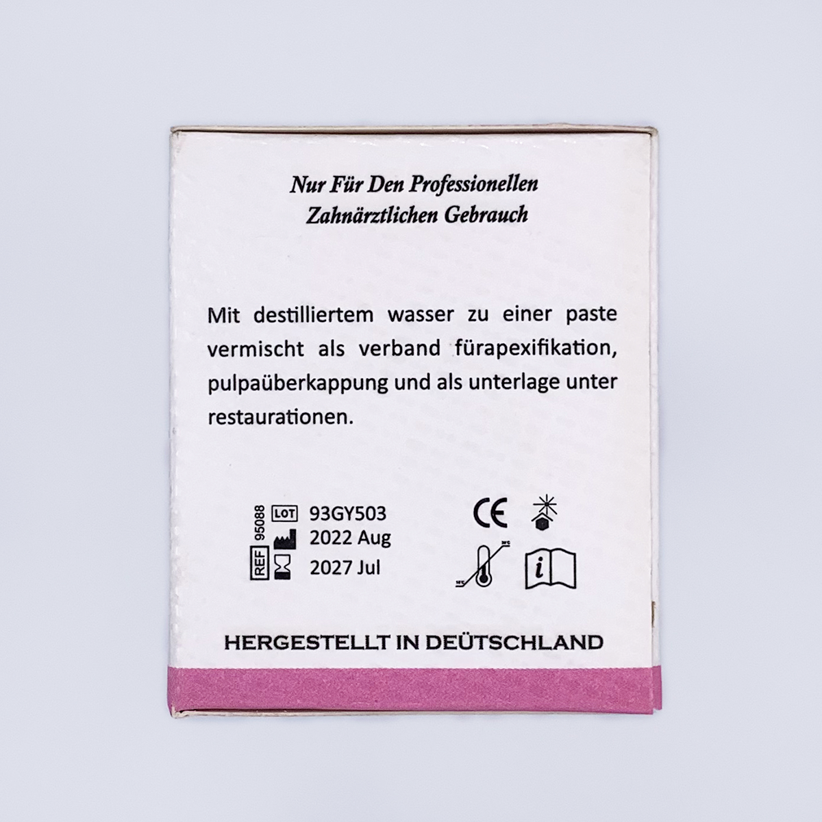 Calcium Hydroxide Powder - Image 6