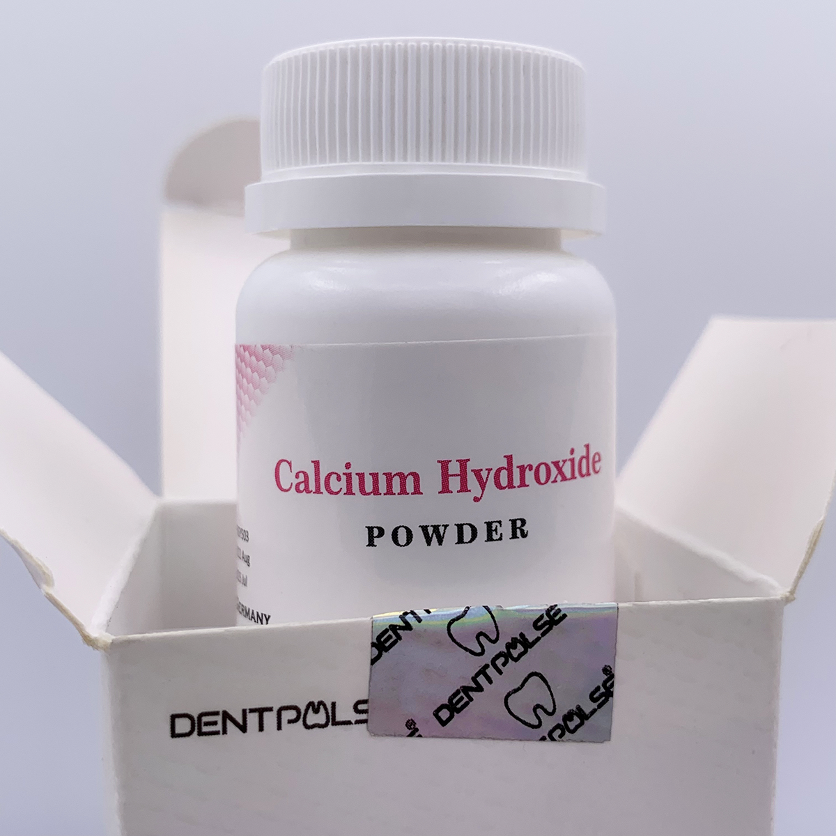 Calcium Hydroxide Powder - Image 2