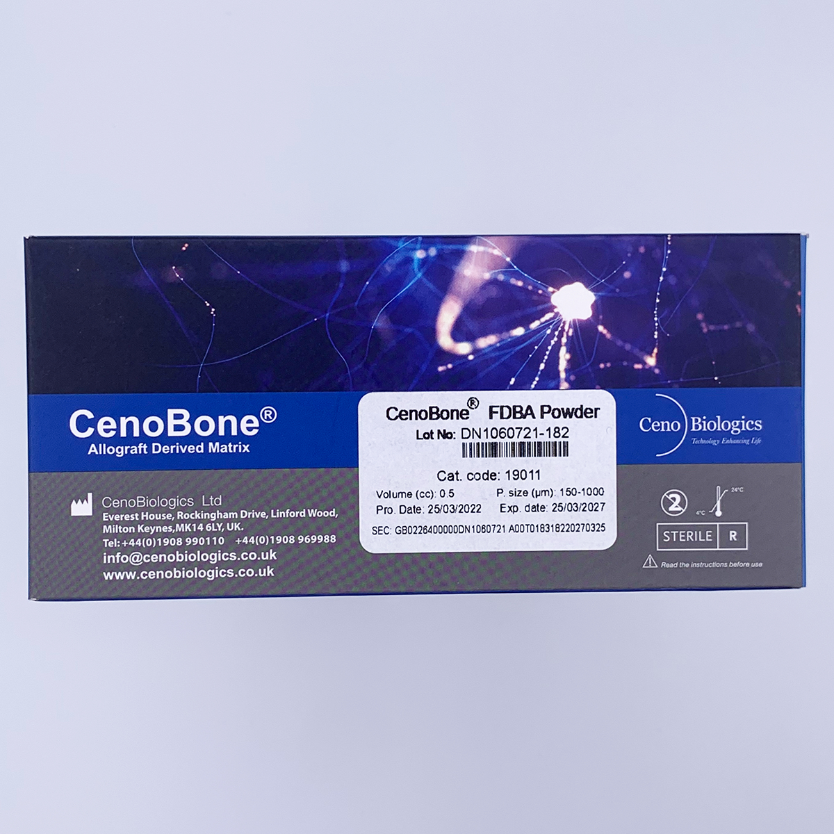 Ceno Bone Grafting Material - Image 3