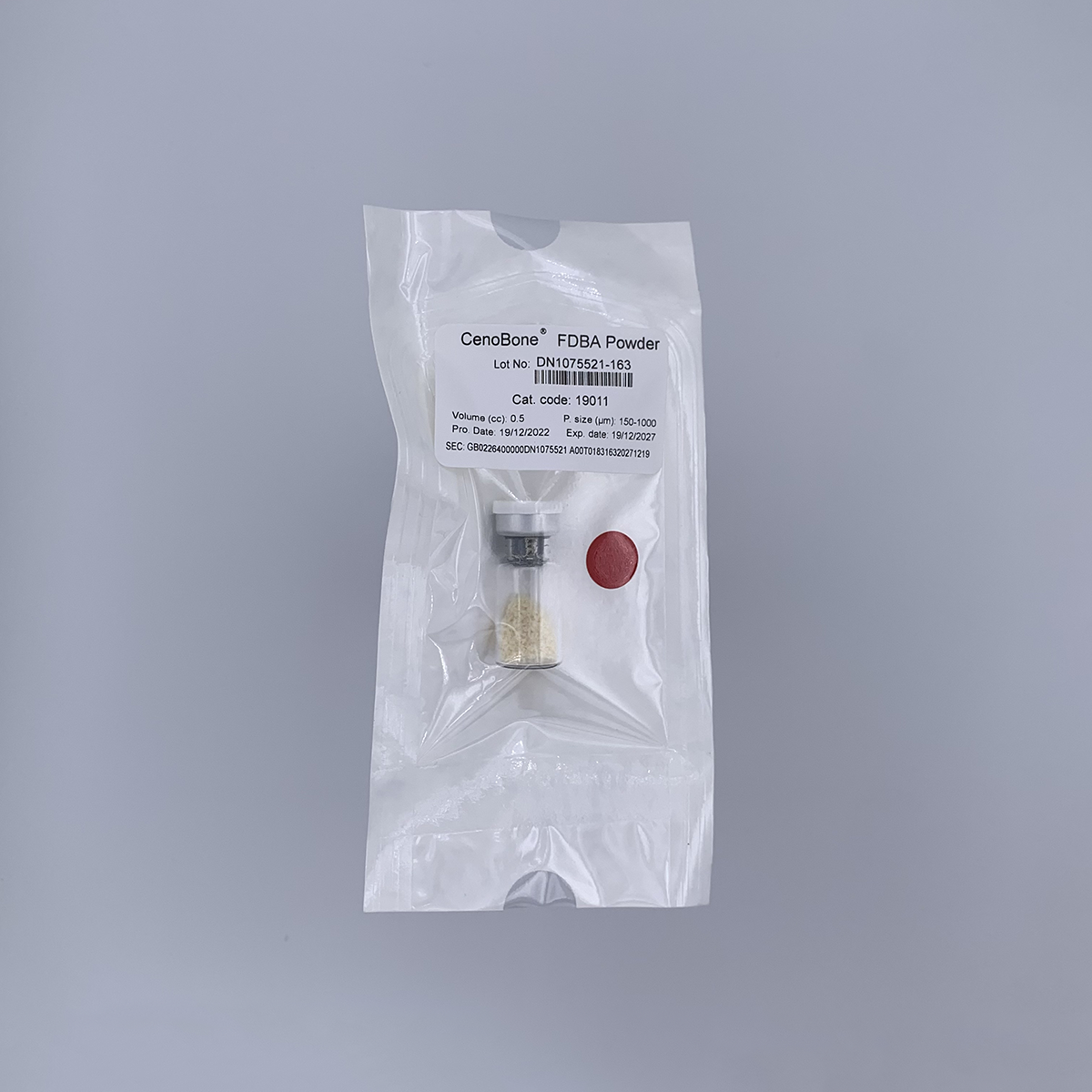 Ceno Bone Grafting Material - Image 5