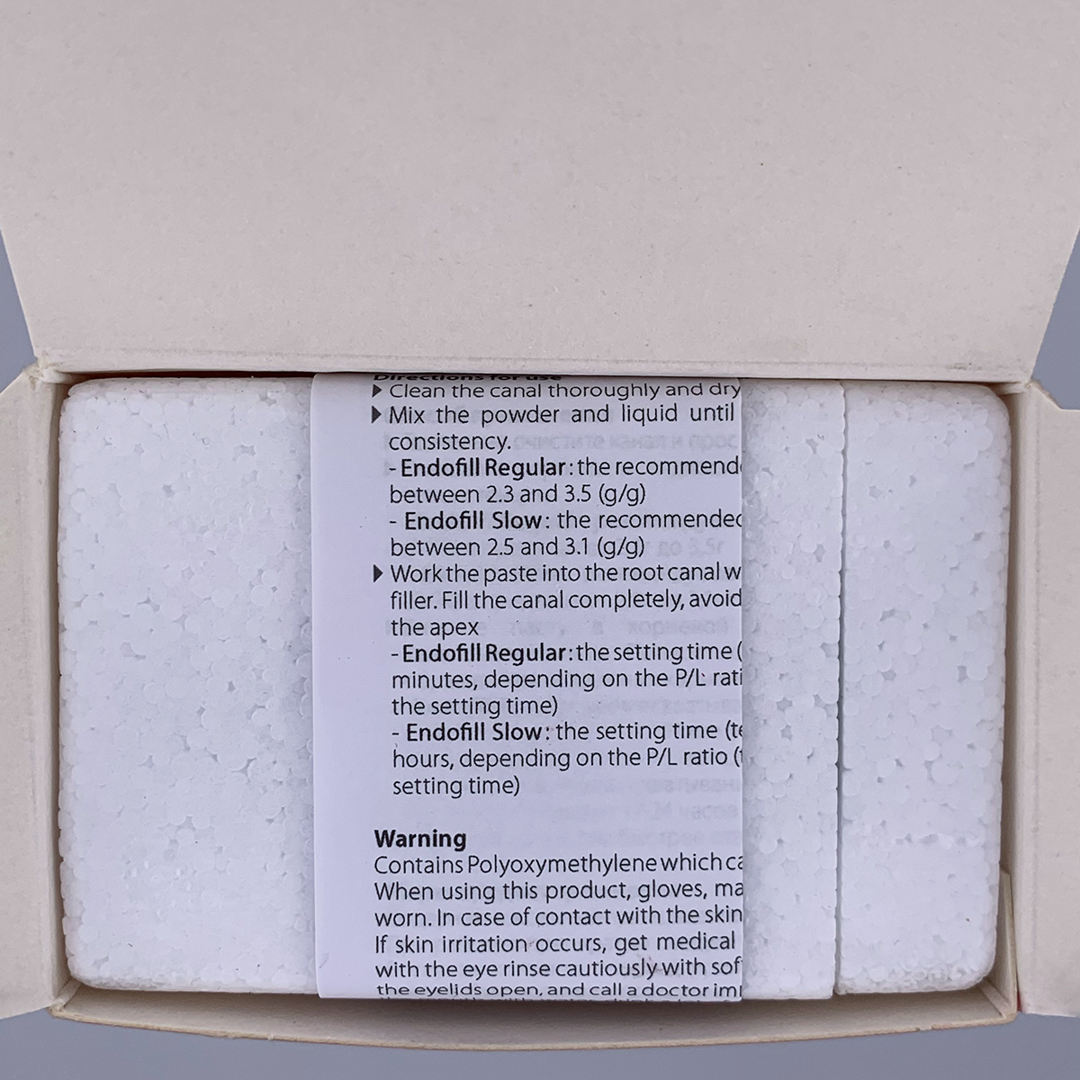 Endofill PD Swiss - Image 9