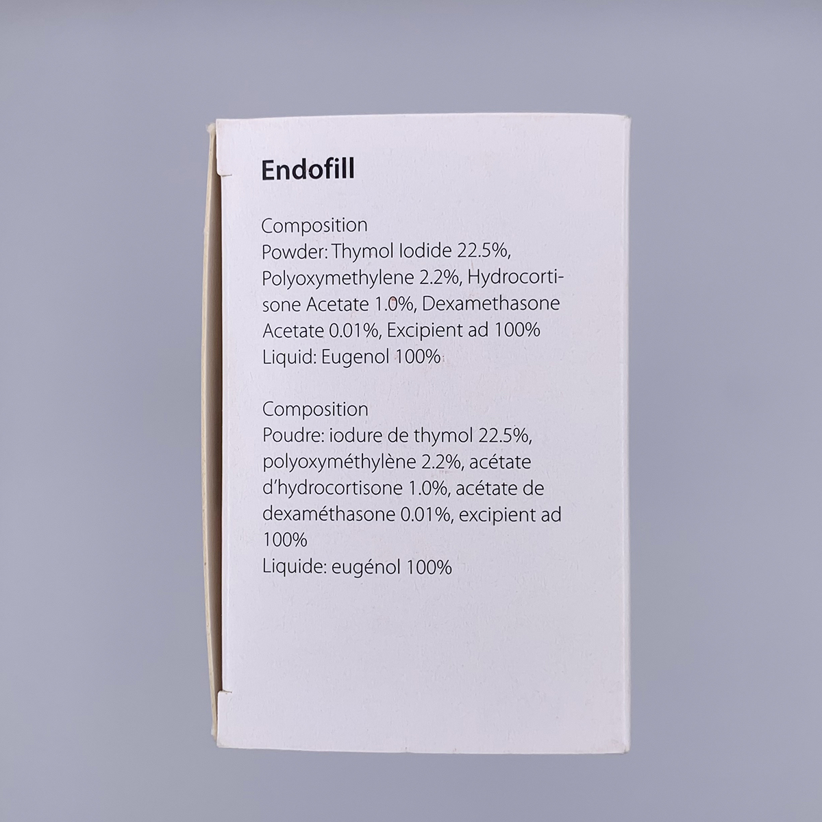 Endofill PD Swiss - Image 6