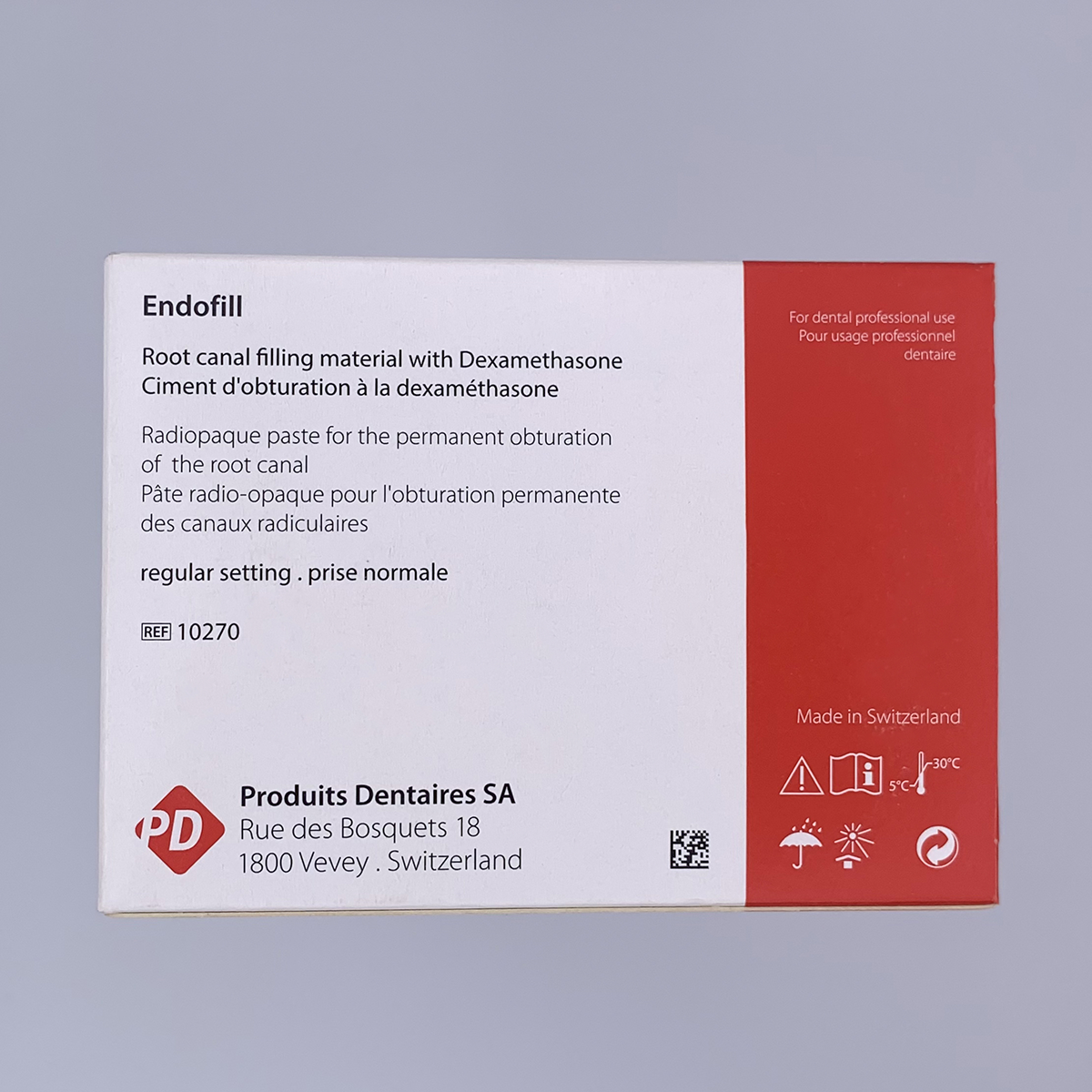 Endofill PD Swiss - Image 7