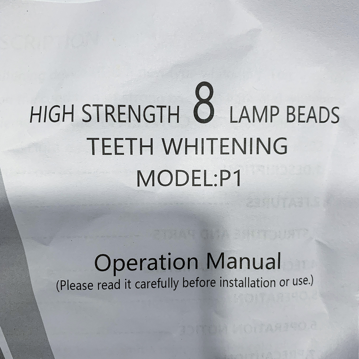 Bleaching Light - Image 11