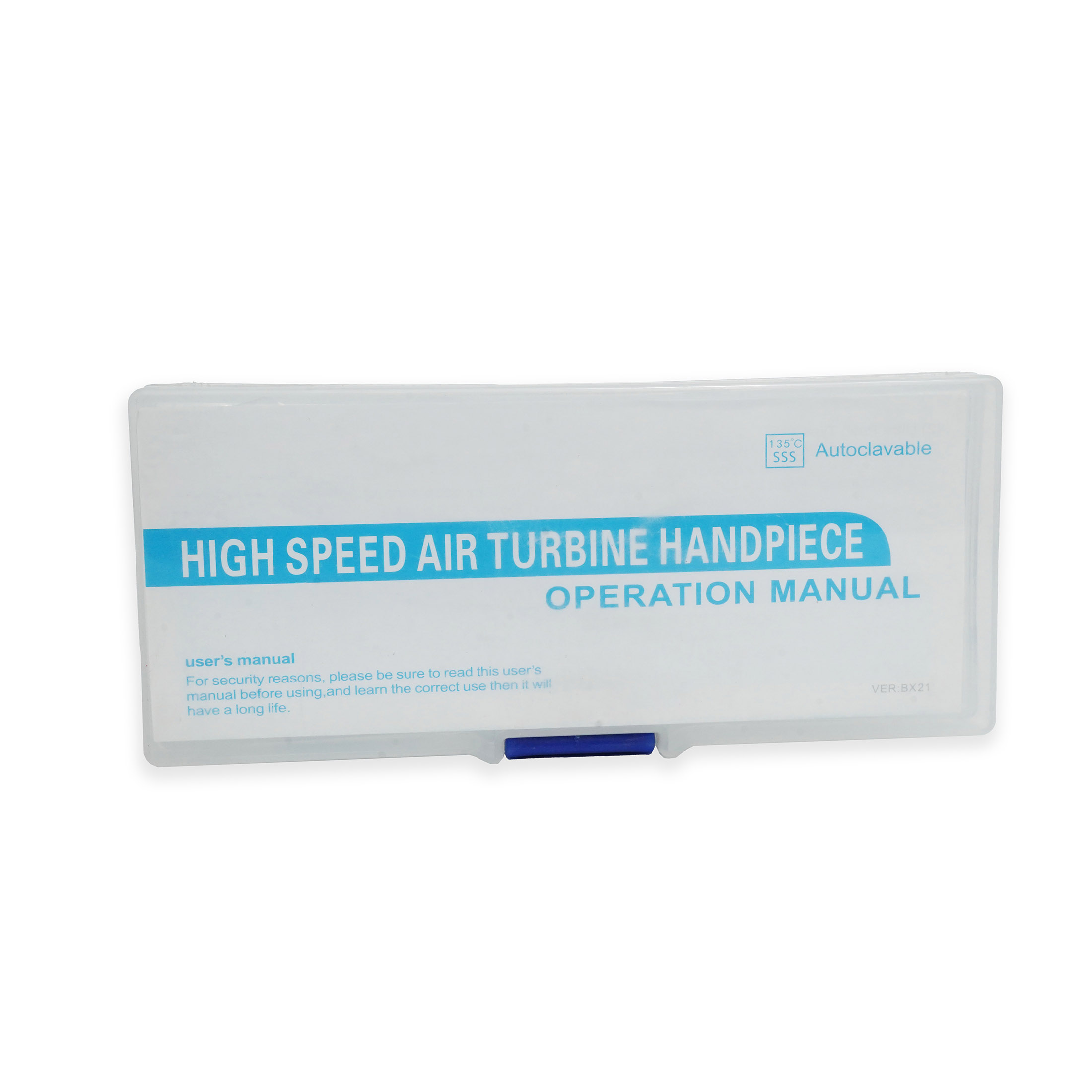 4 Hole Handpiece Foshan Pak - Image 12