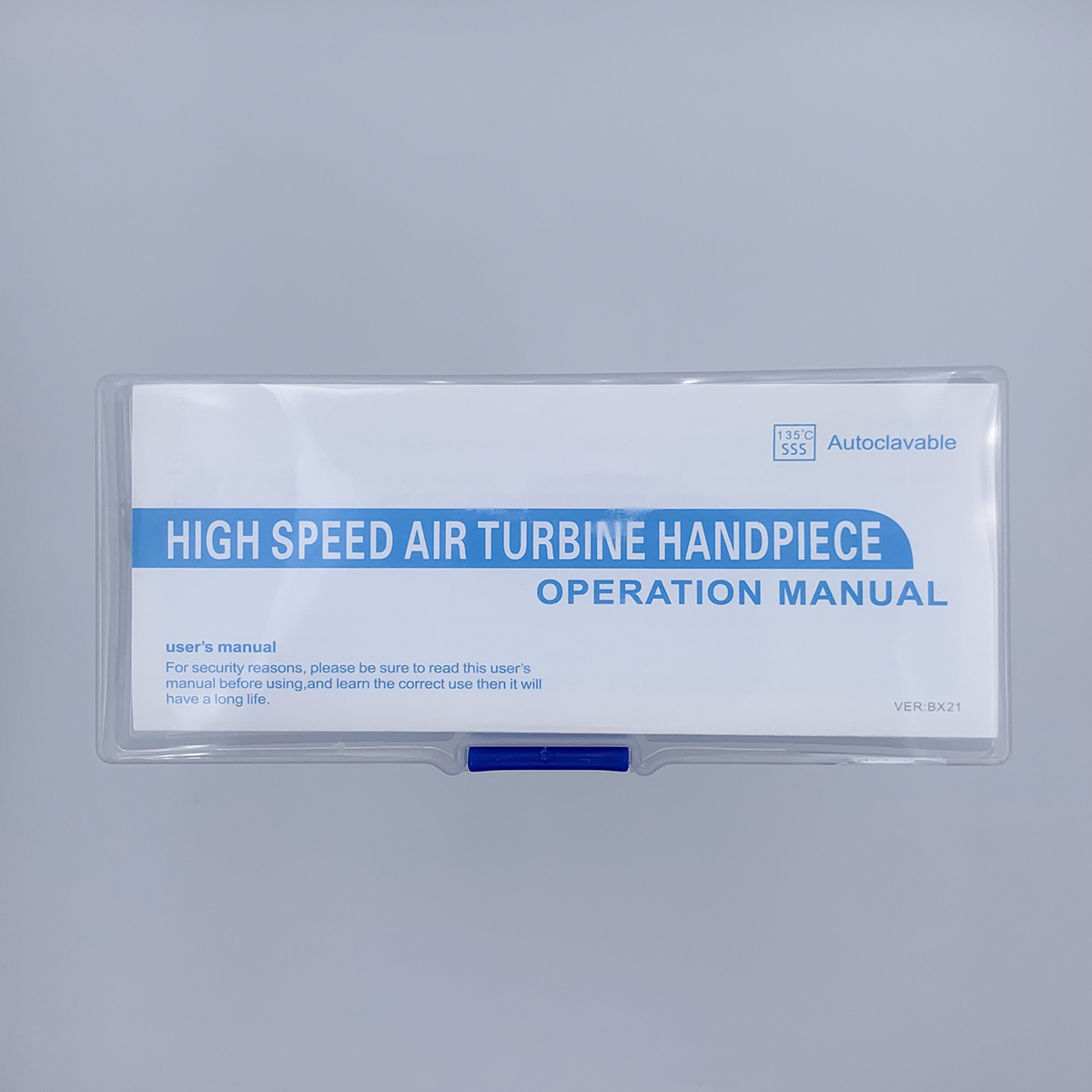 4 Hole Handpiece Foshan Pak - Image 6