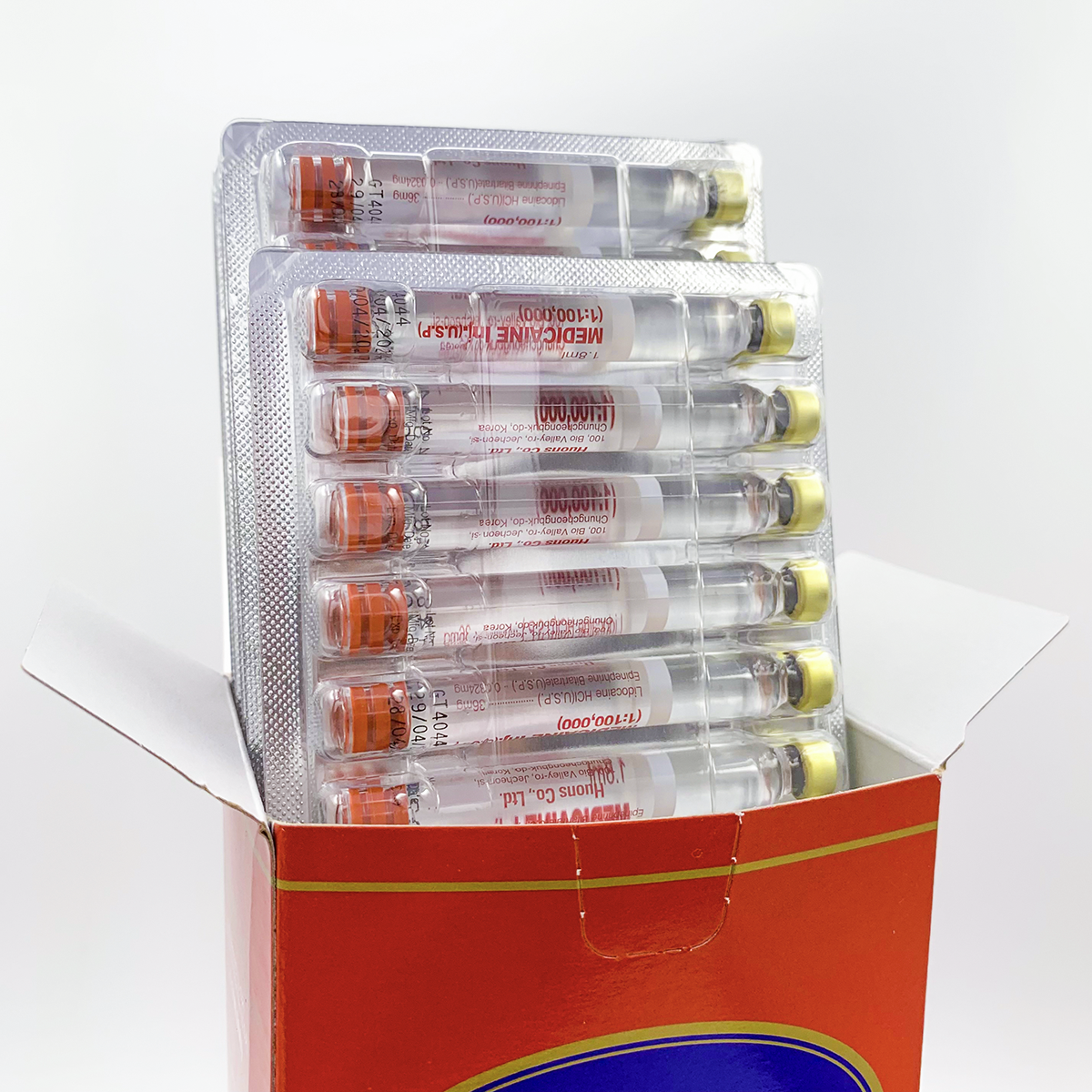 Medicane Injection Cartridges - Image 11