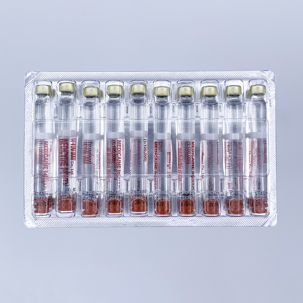 Medicane Injection Cartridges - Image 5