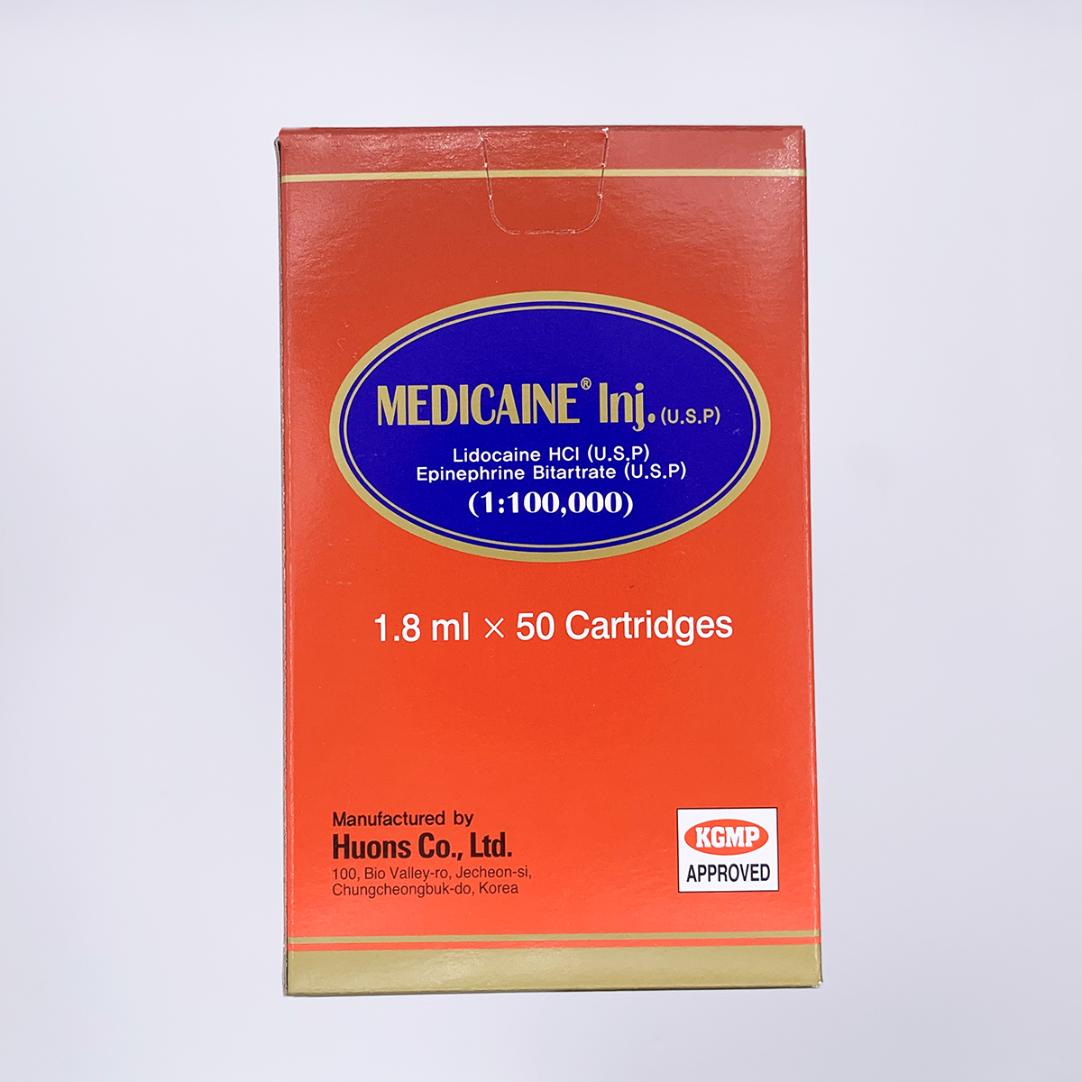 Medicane Injection Cartridges - Image 10