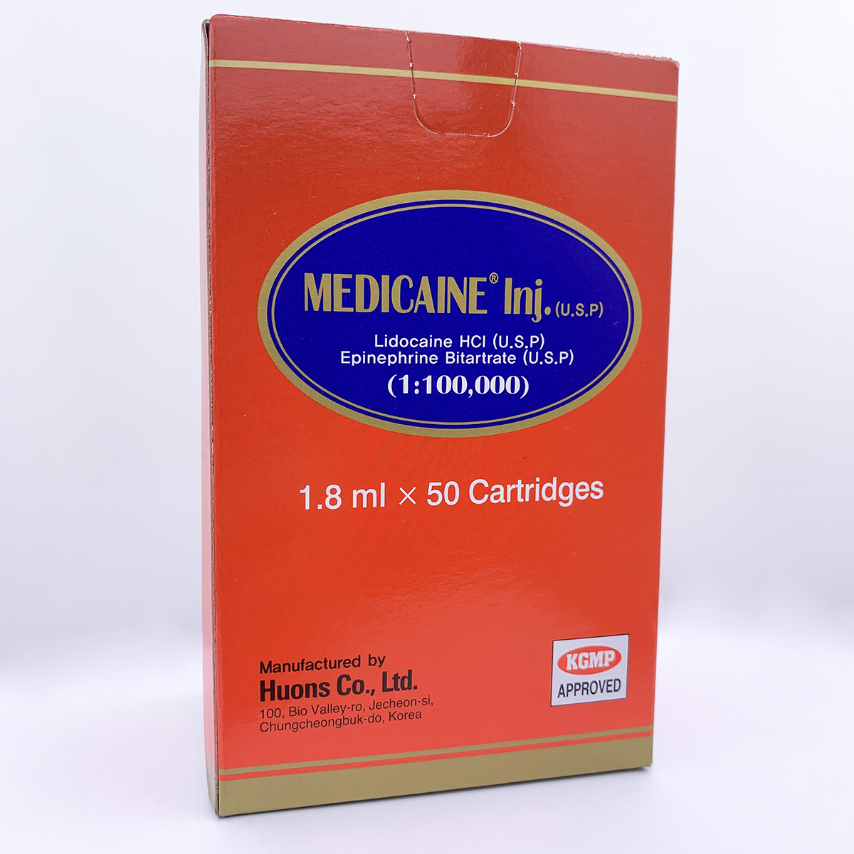 Medicane Injection Cartridges - Image 9