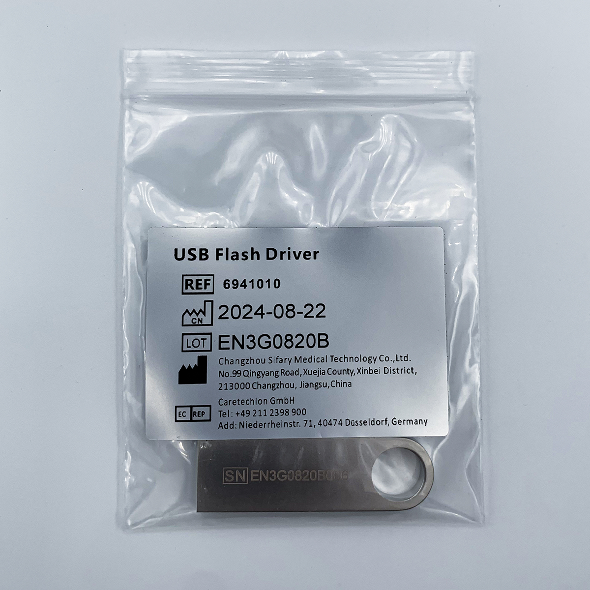 Nanopix 2.0 Eigteeth Sensor - Image 3