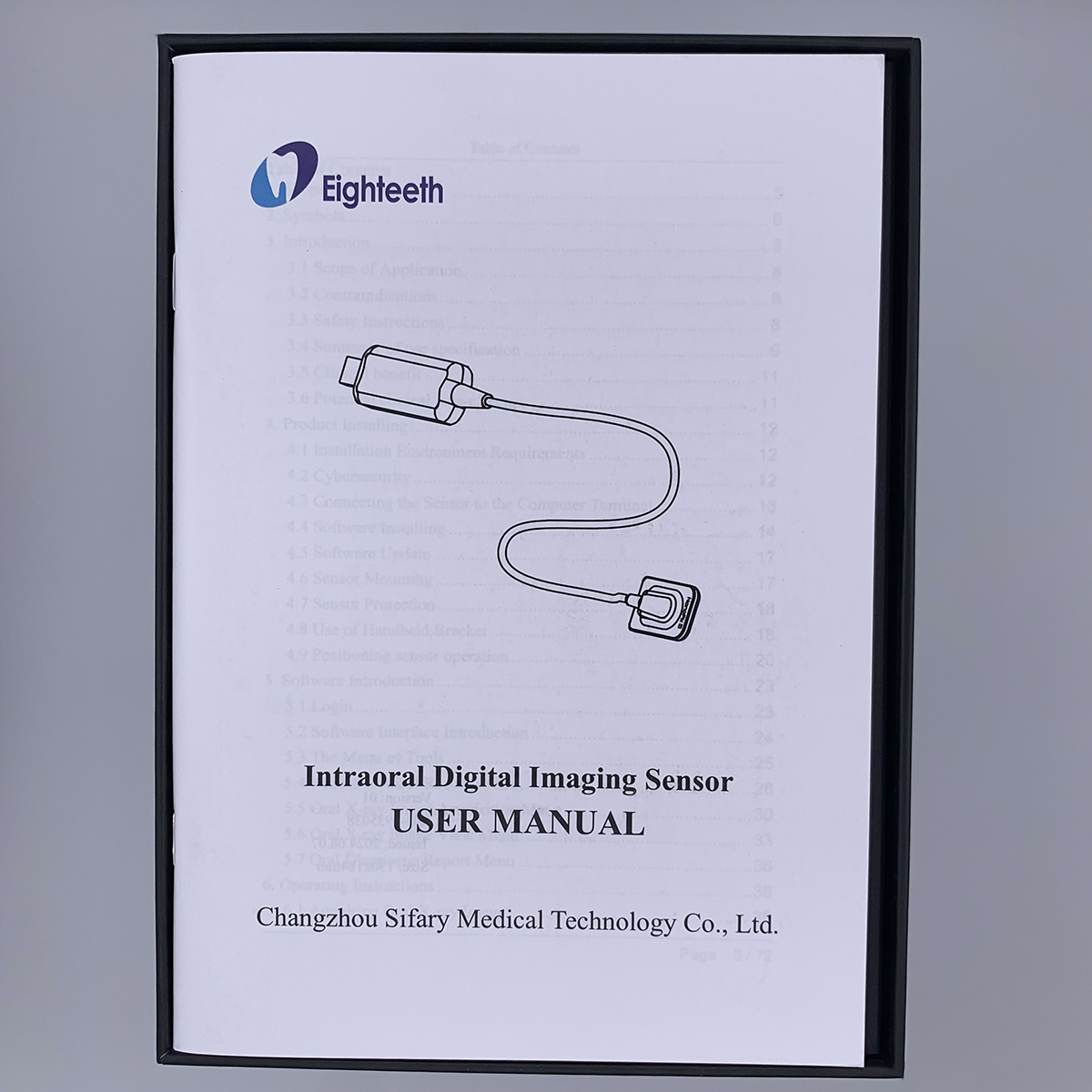 Nanopix 2.0 Eigteeth Sensor - Image 4