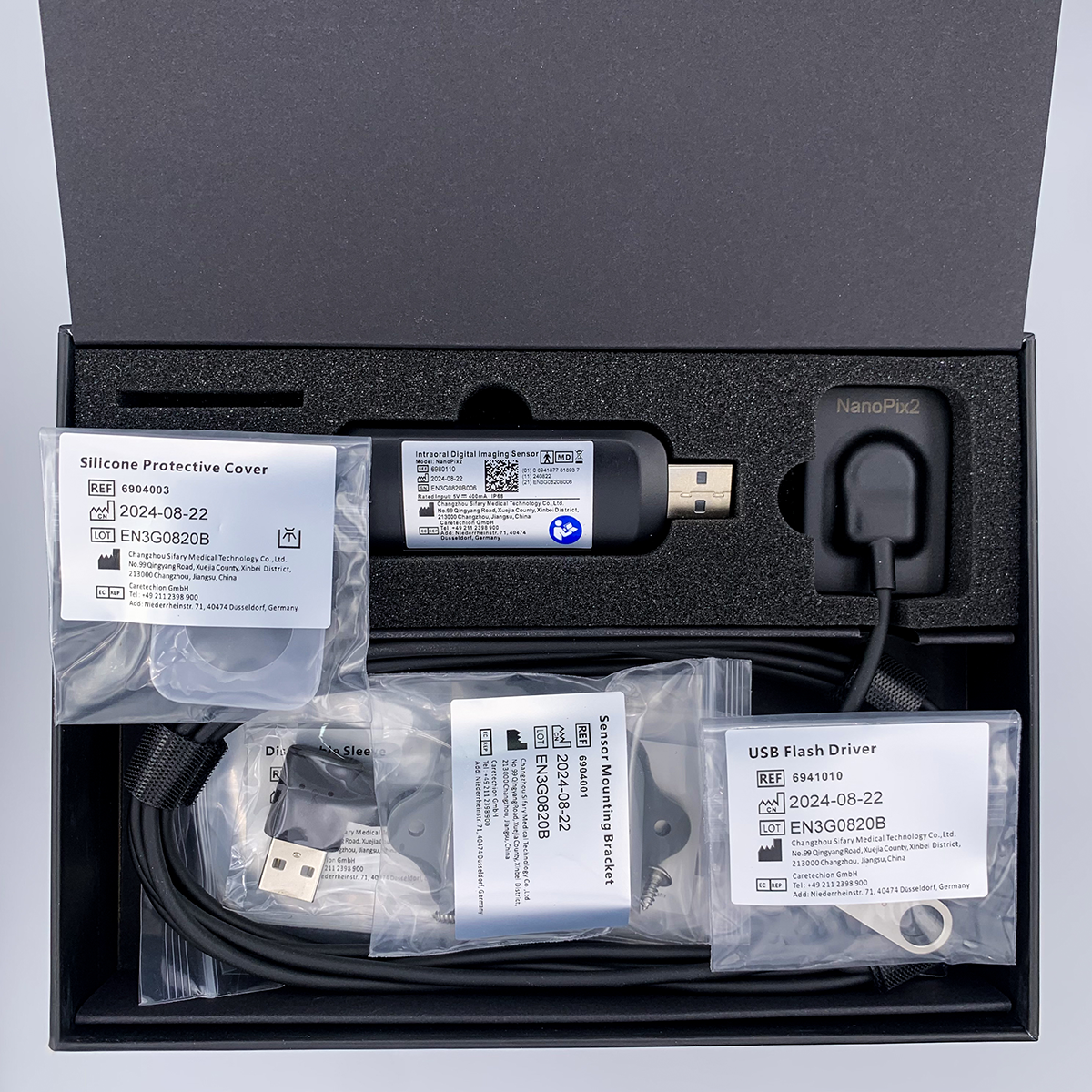 Nanopix 2.0 Eigteeth Sensor - Image 9