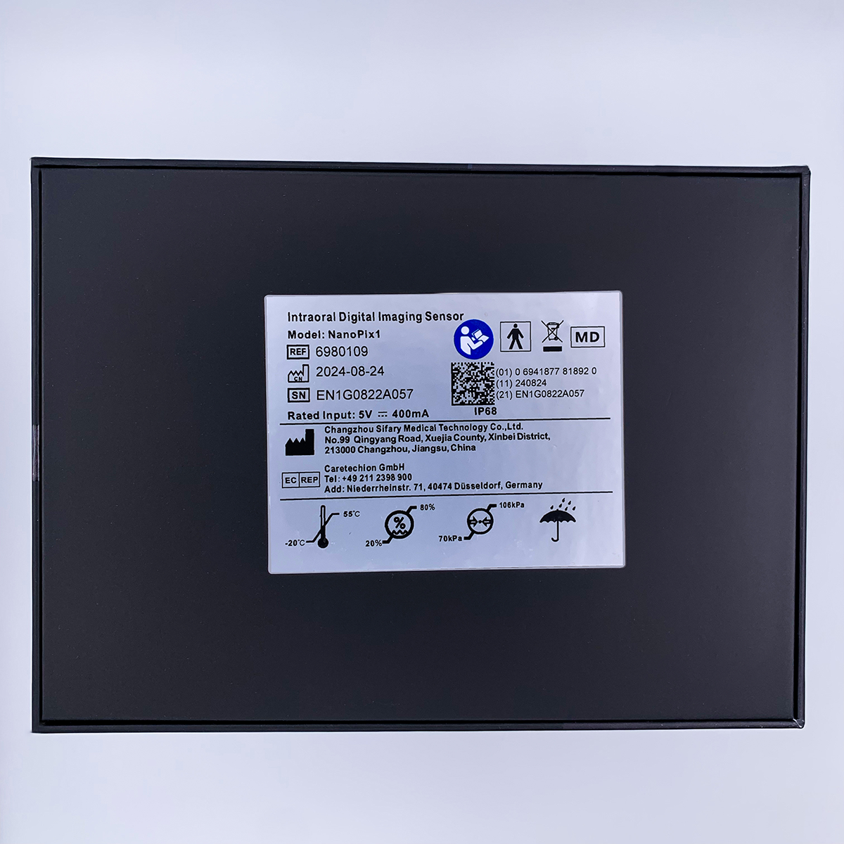 Nanopix 1.0 X-Ray Sensor - Image 8