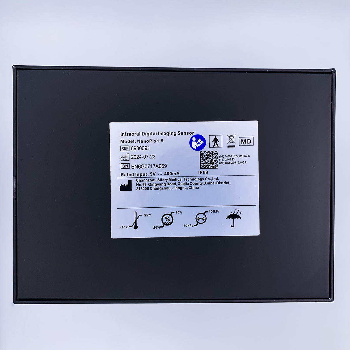 Nanopix 2.0 Eigteeth Sensor - Image 7