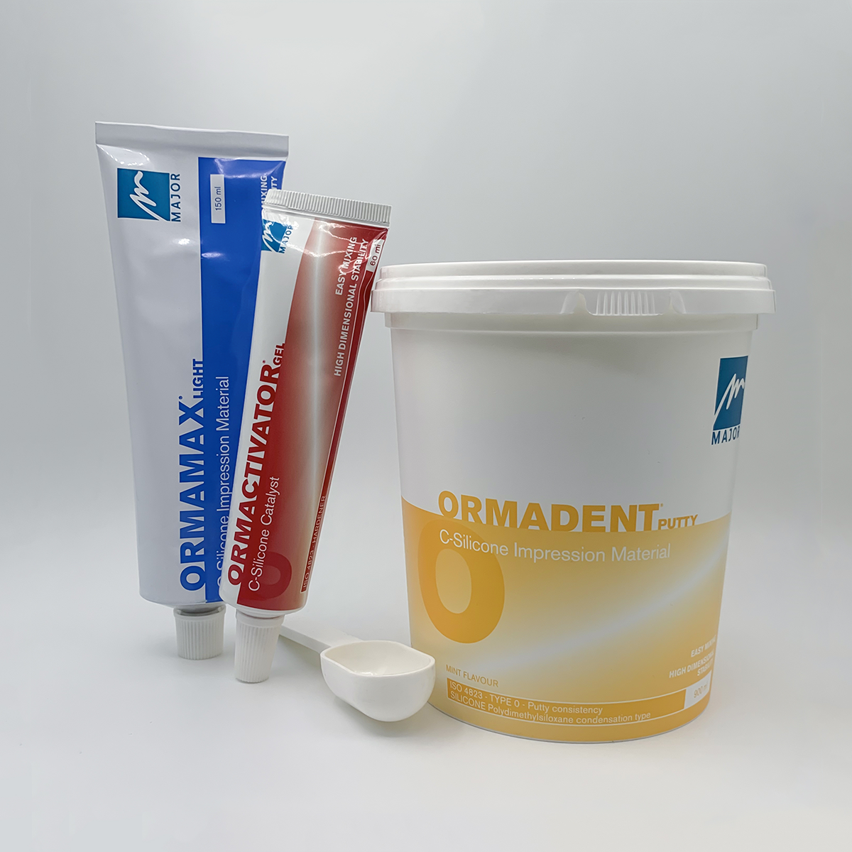 Ormakit Major Putty C-Silicone - Image 5