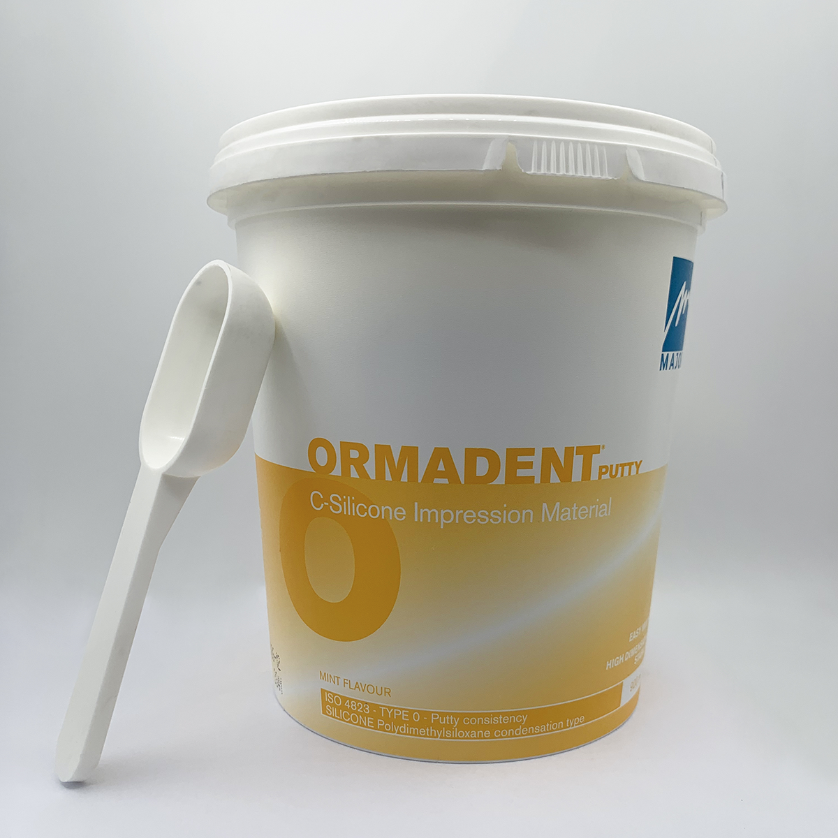 Ormakit Major Putty C-Silicone - Image 2