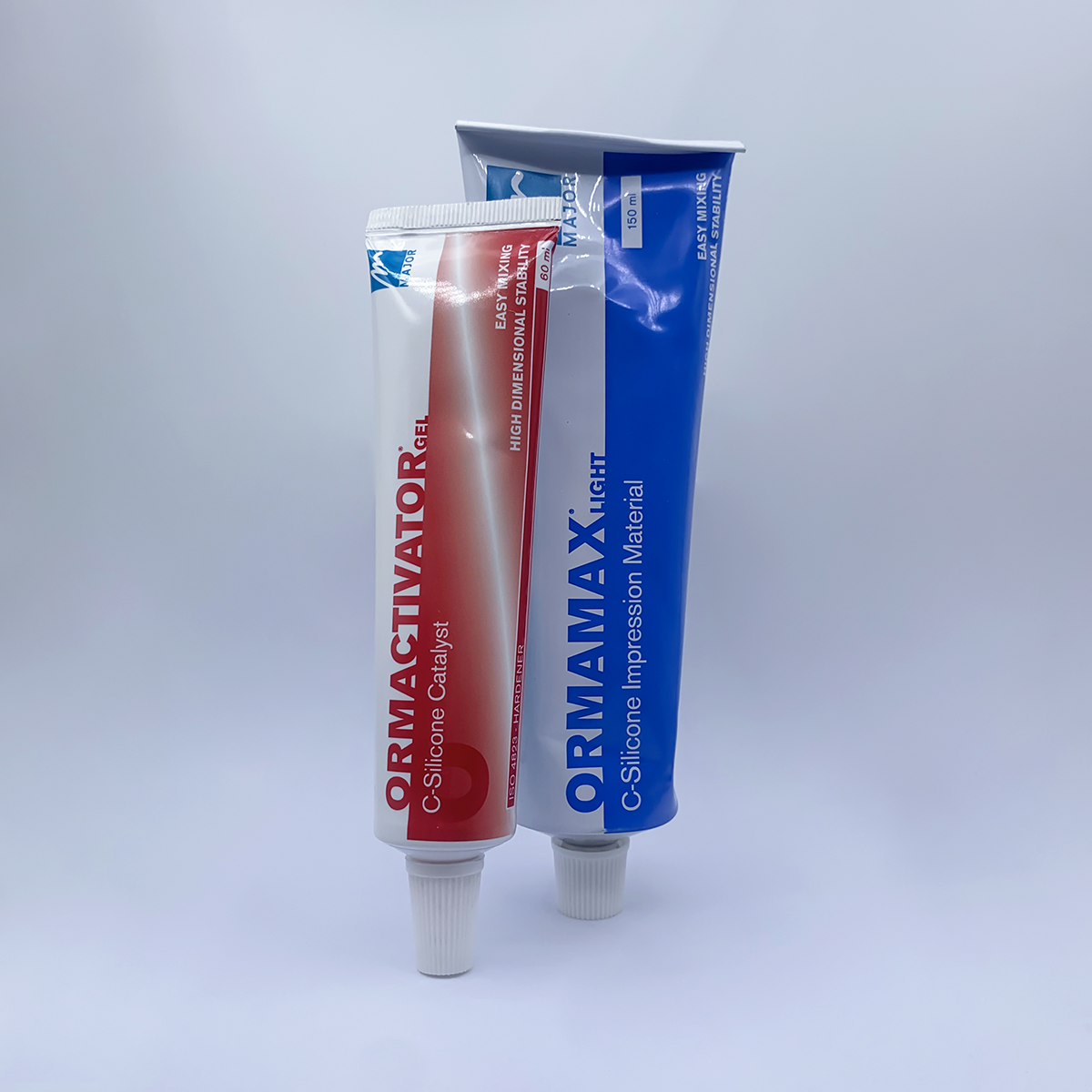 Ormakit Major Putty C-Silicone - Image 4