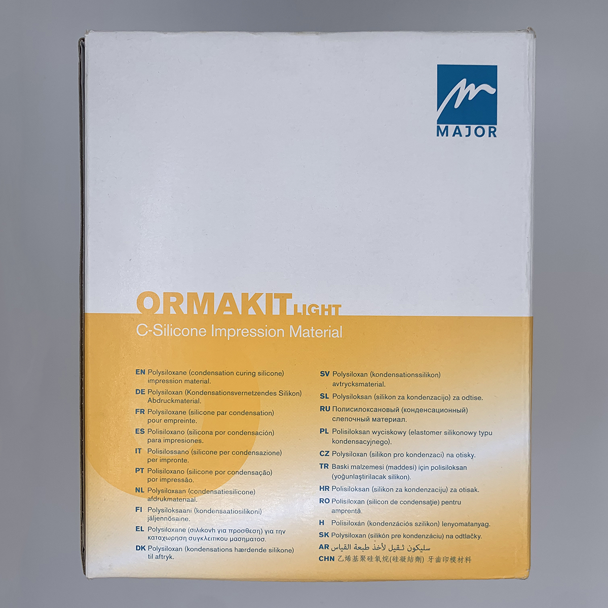 Ormakit Major Putty C-Silicone - Image 6