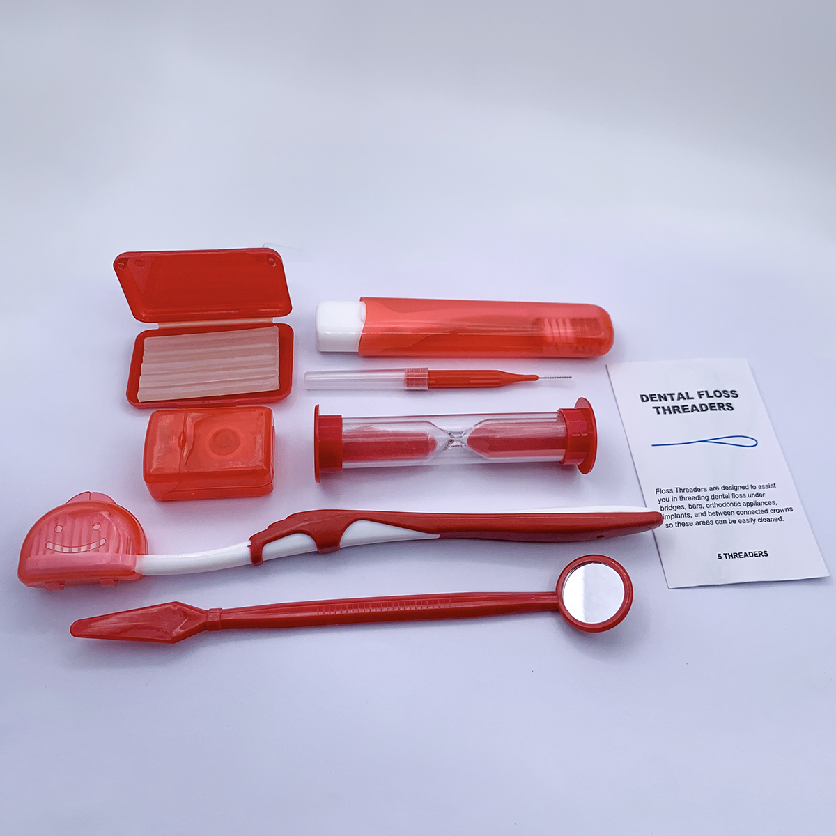 Ortho Patient Kit - Bag Pack - Image 2