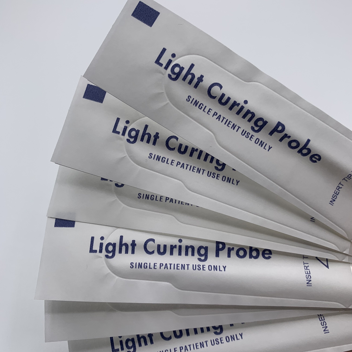 Light Curing Probe Sleeve Cover - Paper Cure 200 - Image 2