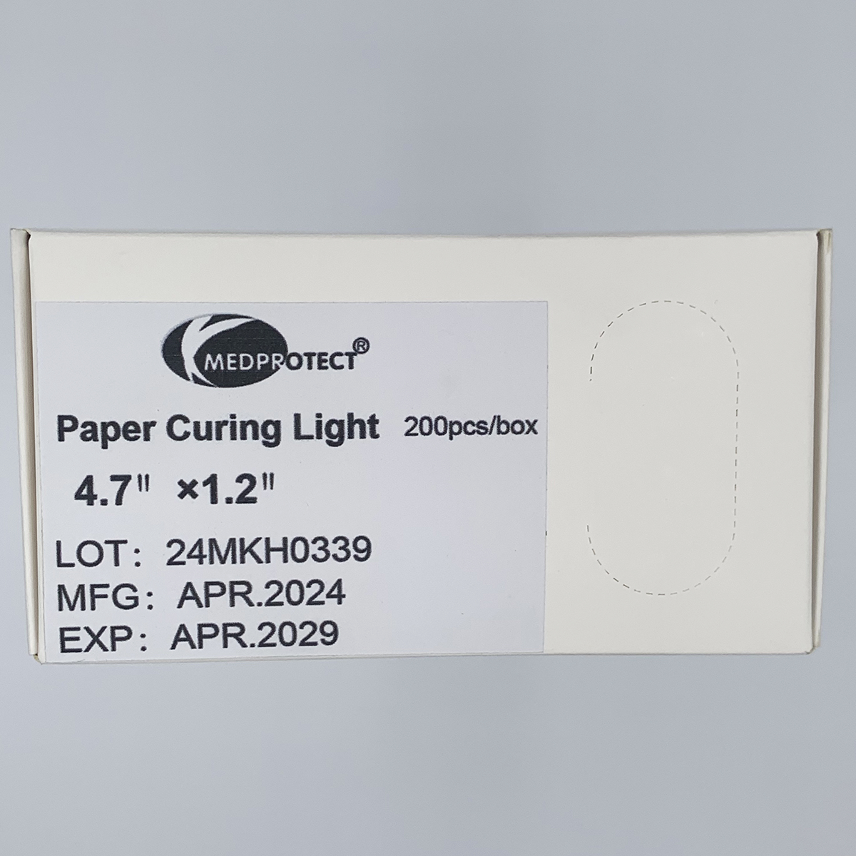 Light Curing Probe Sleeve Cover - Paper Cure 200 - Image 3