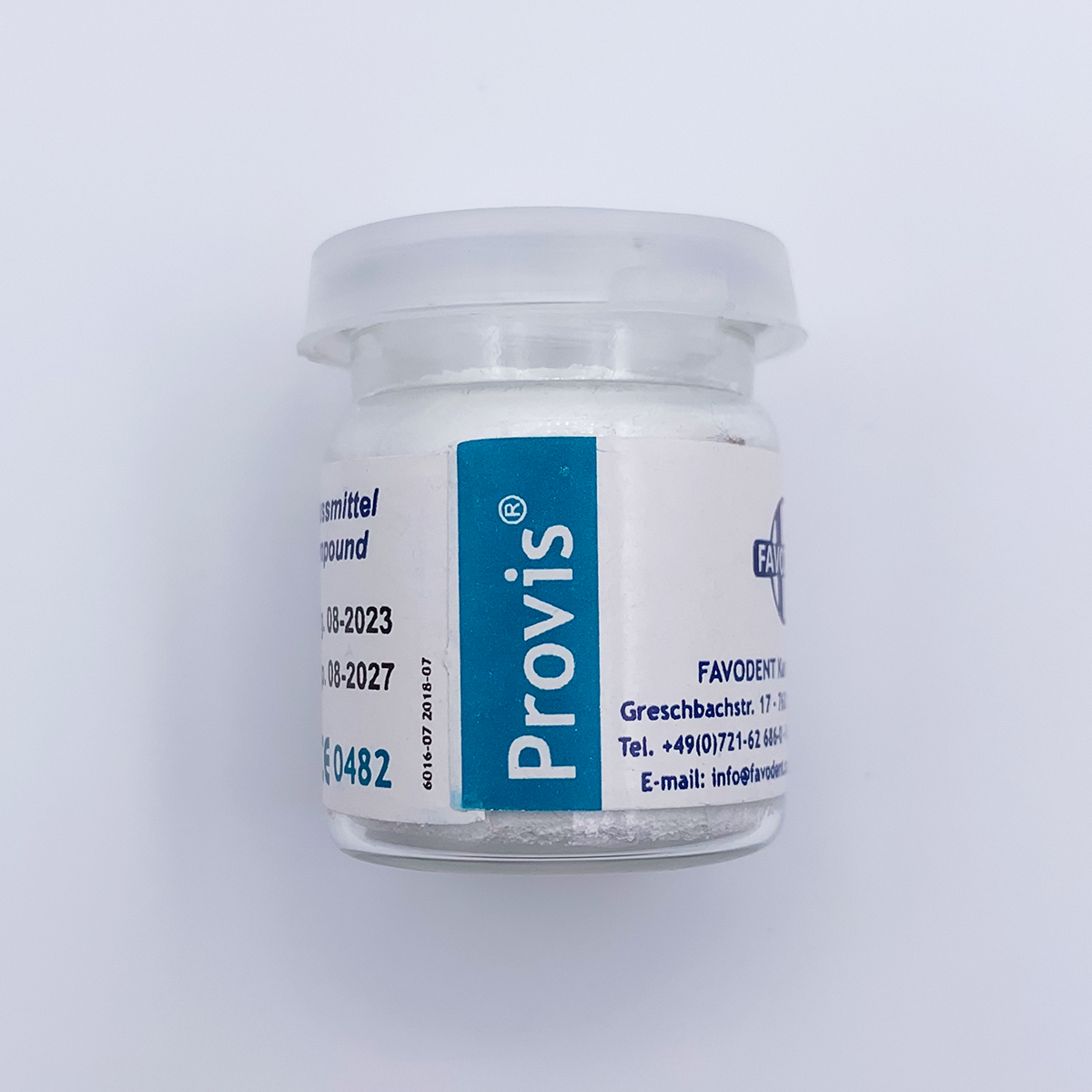 Provis 40g Favodent - Image 2