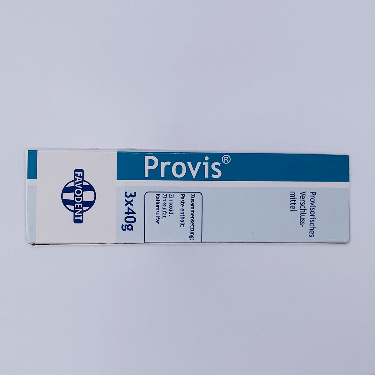 Provis 40g Favodent - Image 6
