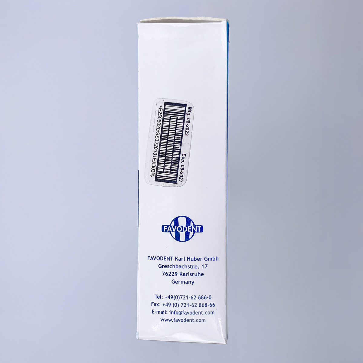 Provis 40g Favodent - Image 4