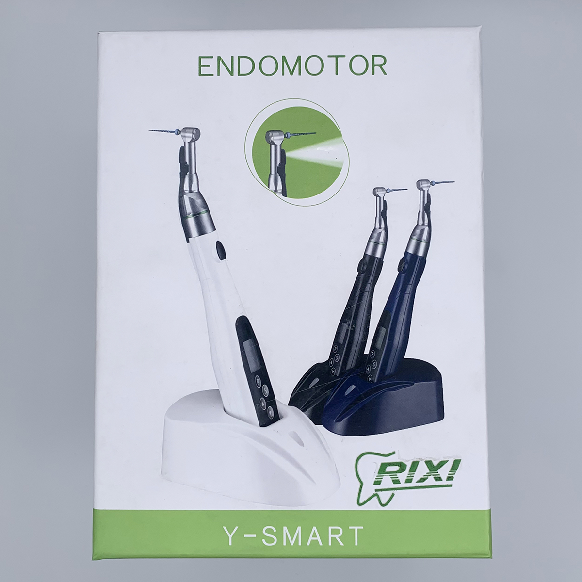 Y-Smart Rixi Endomotor - Image 7