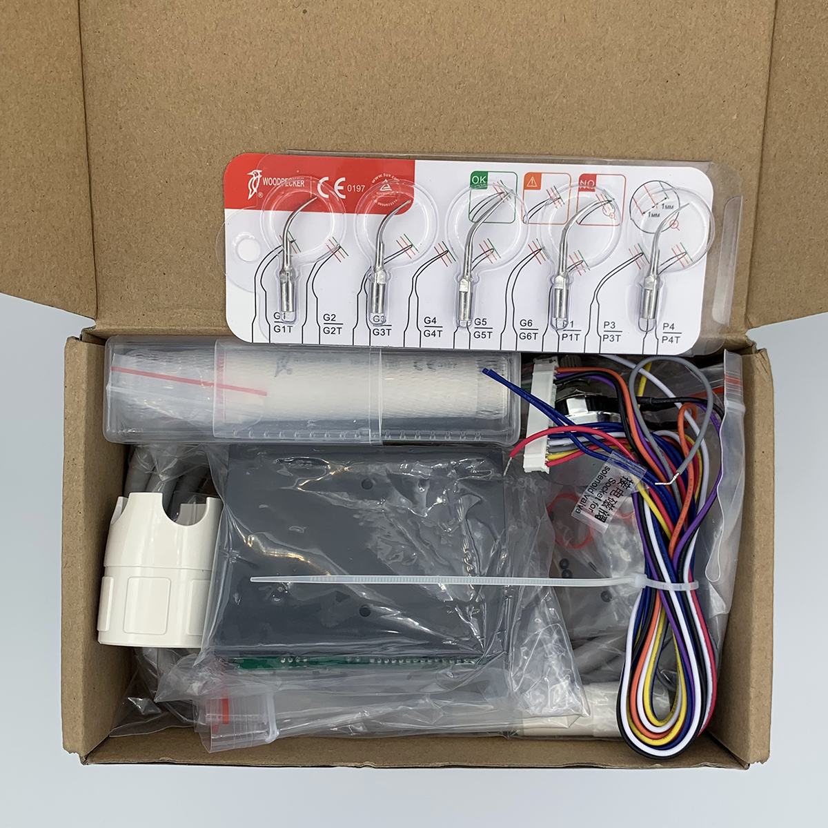 Woodpecker Scaler with LED built-in - Image 7