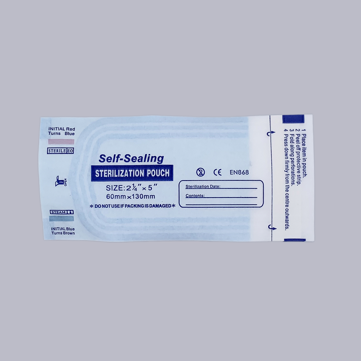 Self-Sealing Sterilization Pouches - Image 6
