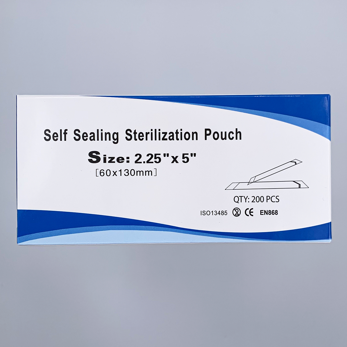 Self-Sealing Sterilization Pouches - Image 5